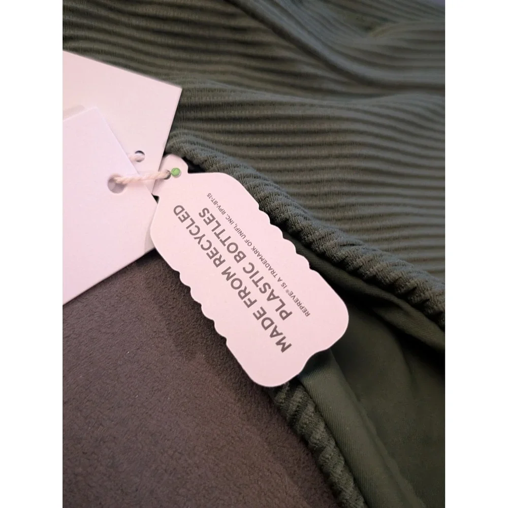 l*space sustainably rise ribbed